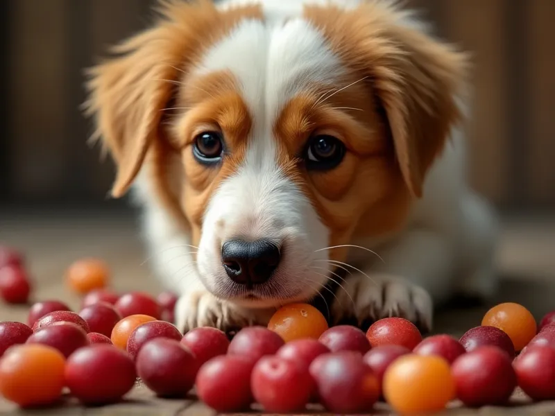can dogs eat dried plums