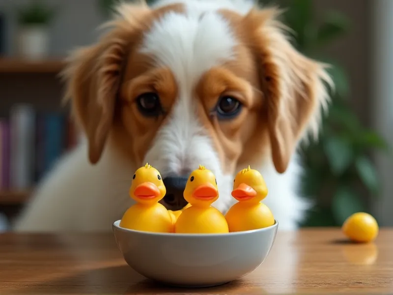 can dogs eat duck eggs