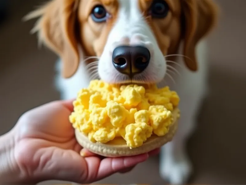 can dogs eat egg salad sandwiches