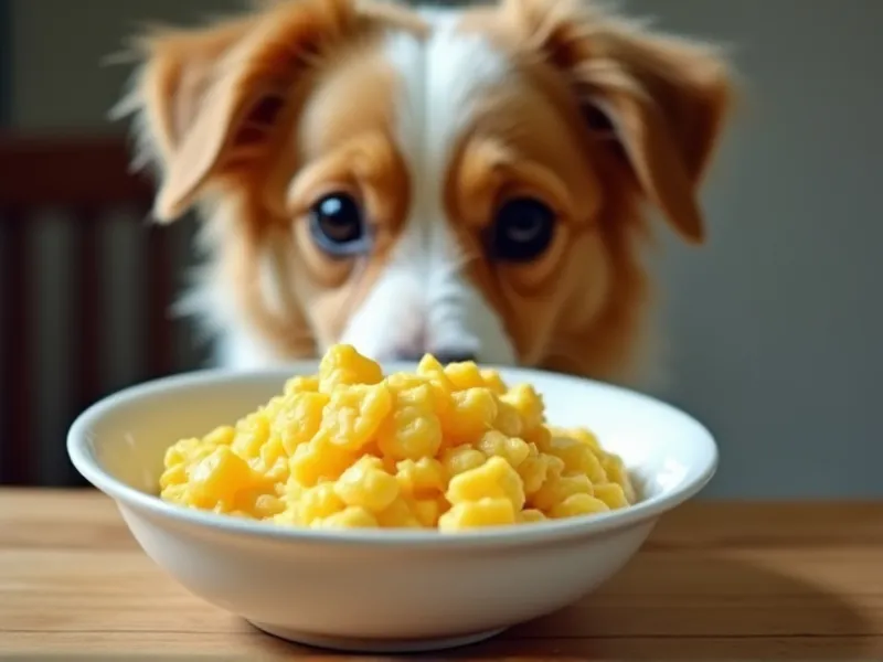 can dogs eat egg salad