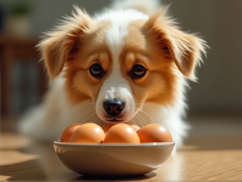can dogs eat eggs