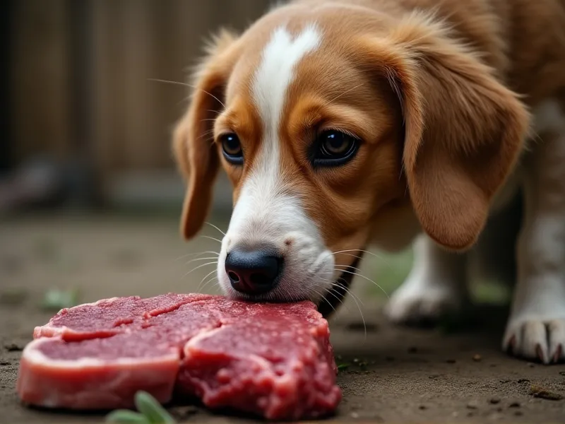 can dogs eat elk meat