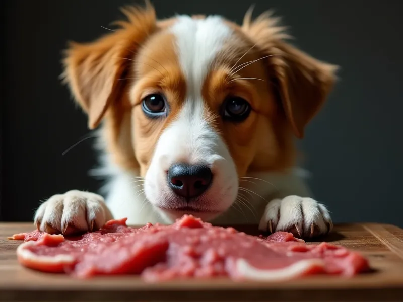 can dogs eat expired meat