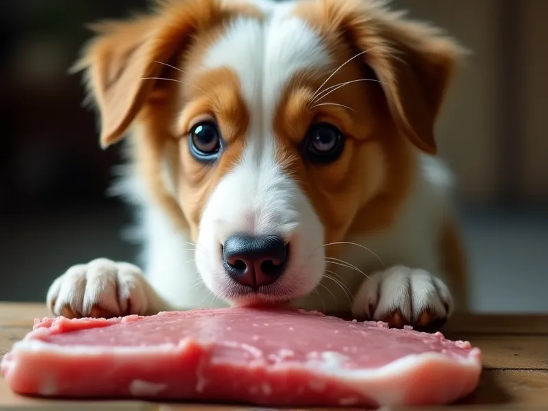 can dogs eat fat from meat