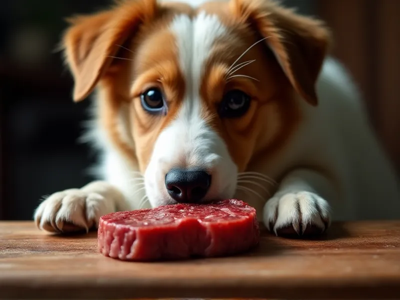 can dogs eat fat from steak