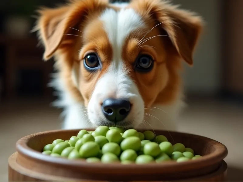 can dogs eat fava beans