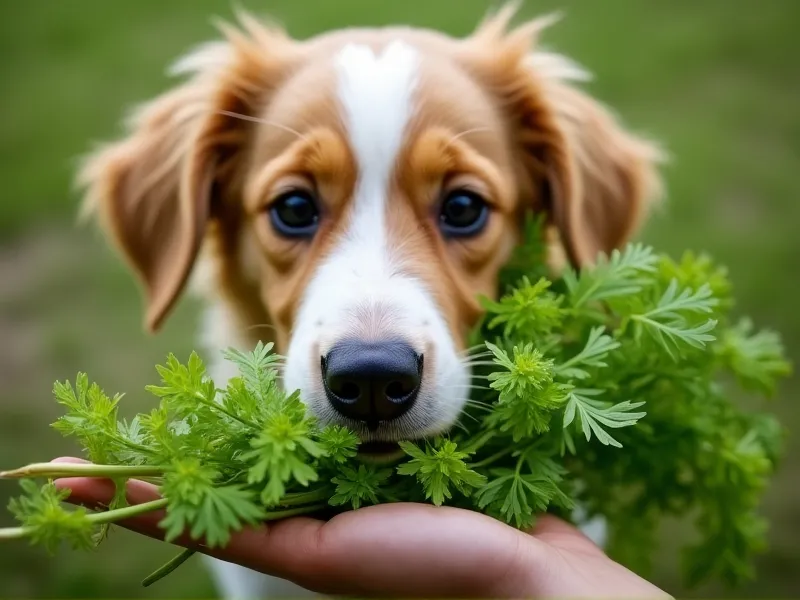 can dogs eat fennel