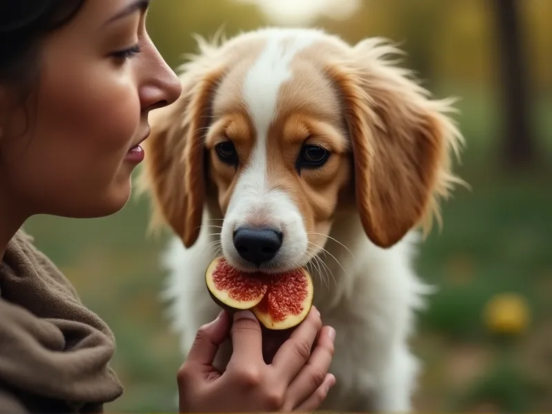 can dogs eat figs safely