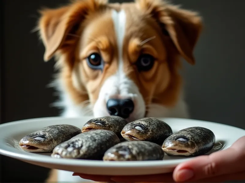 can dogs eat fish heads