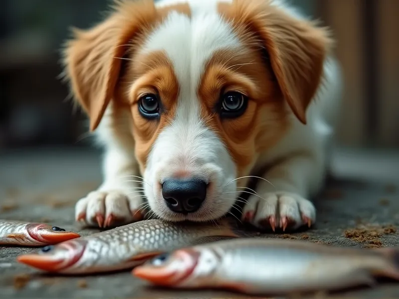 can dogs eat fish scales