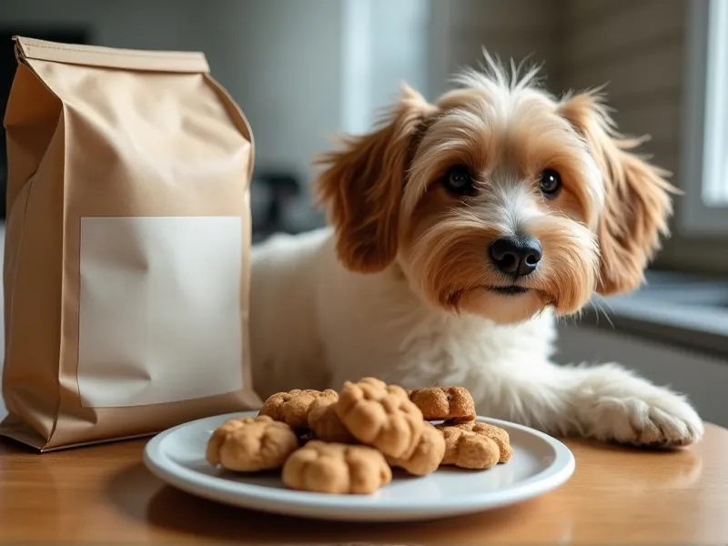can dogs eat flour in treats