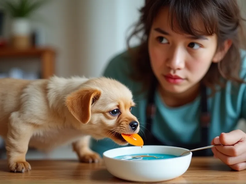 can dogs eat food coloring