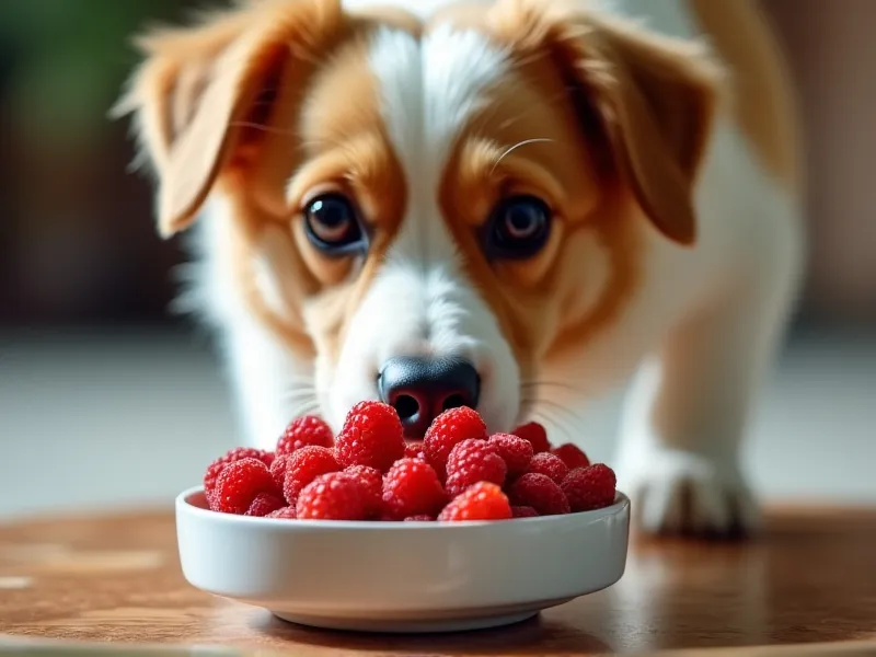 can dogs eat freeze dried strawberries