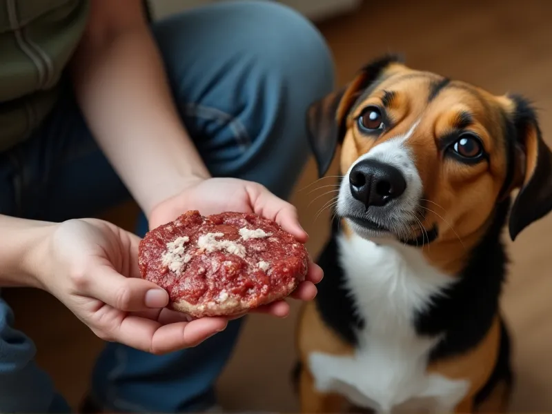 can dogs eat freezer burned meat