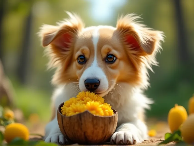 can dogs eat fresh coconut