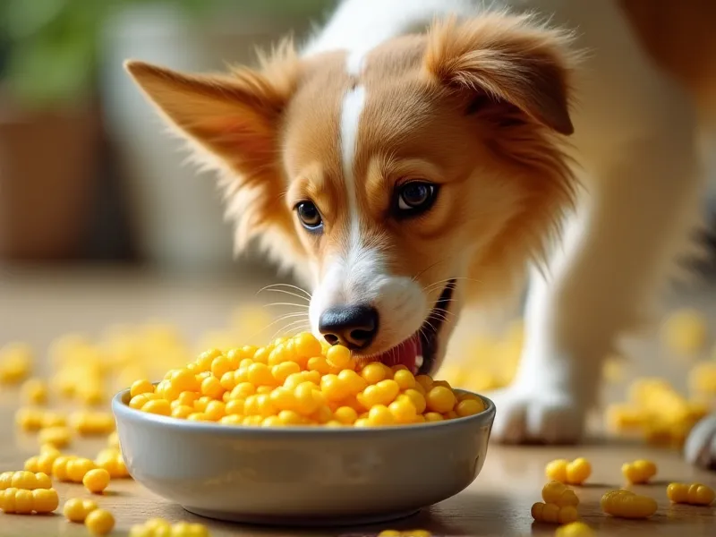 can dogs eat fresh corn