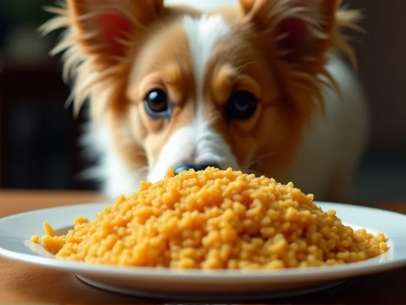 can dogs eat fried rice