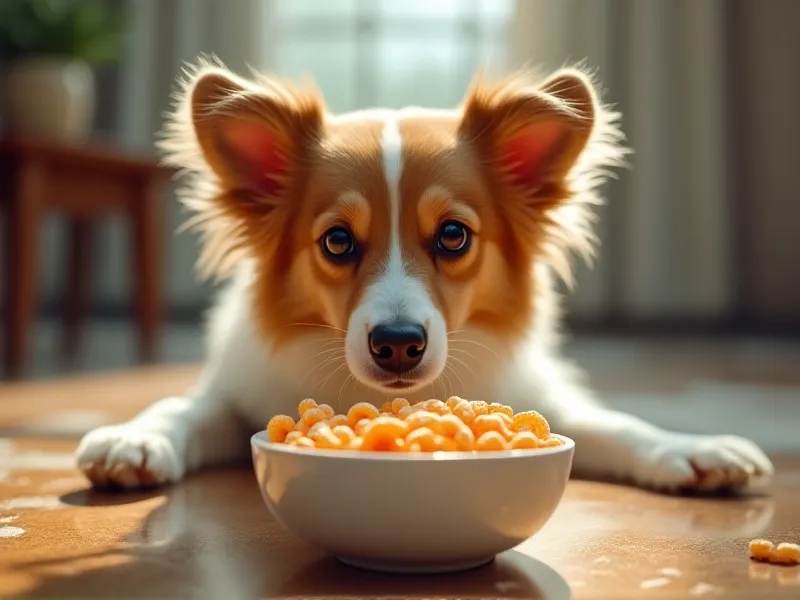 can dogs eat froot loops