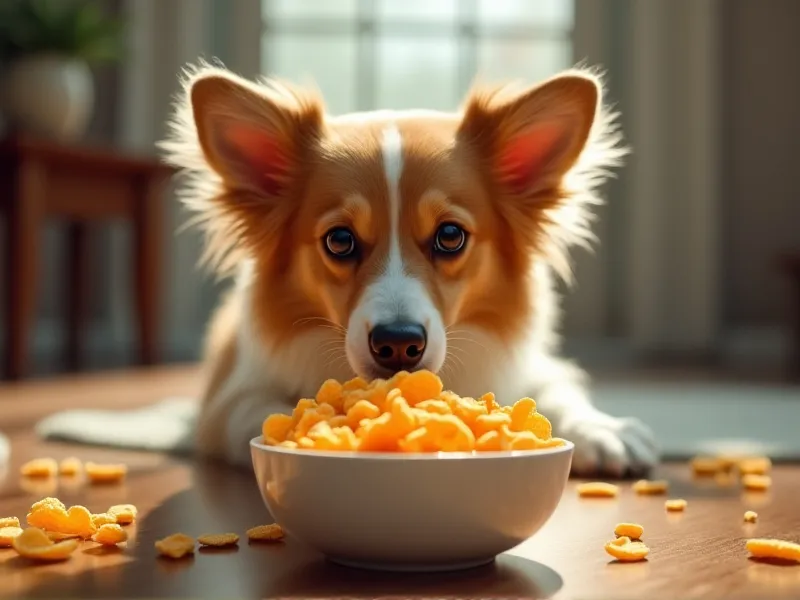 can dogs eat frosted flakes