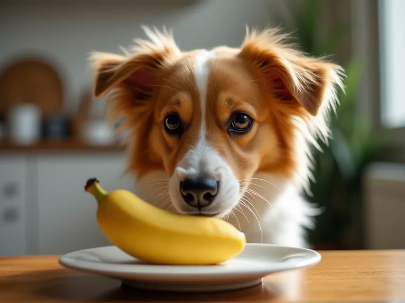 can dogs eat frozen bananas