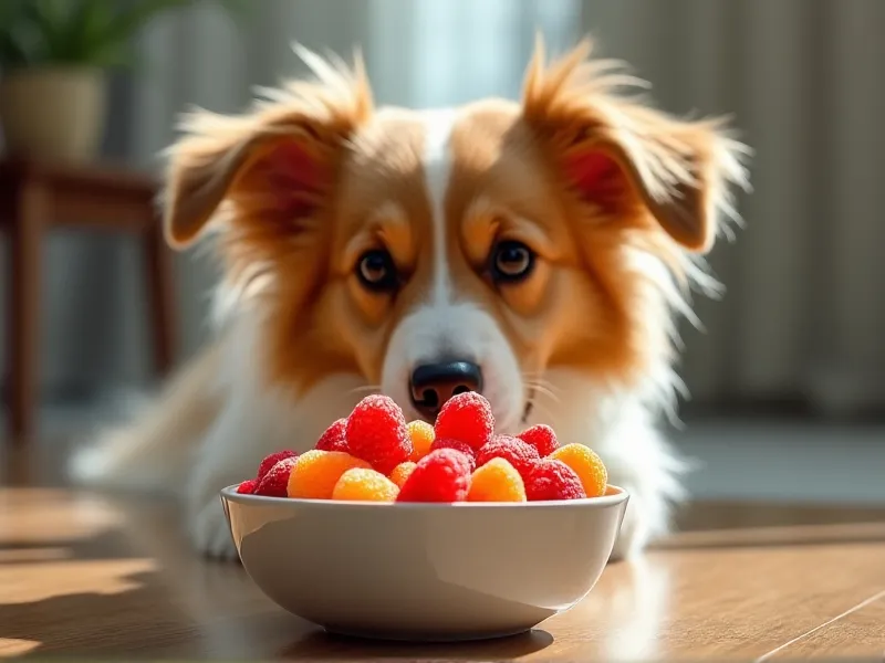 can dogs eat frozen fruit