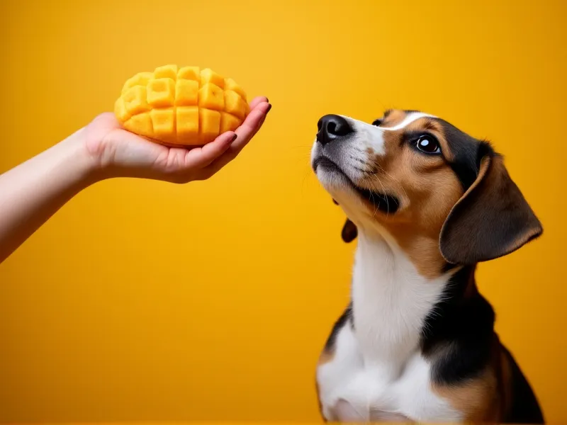 can dogs eat frozen mango