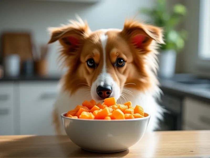 can dogs eat frozen veggies