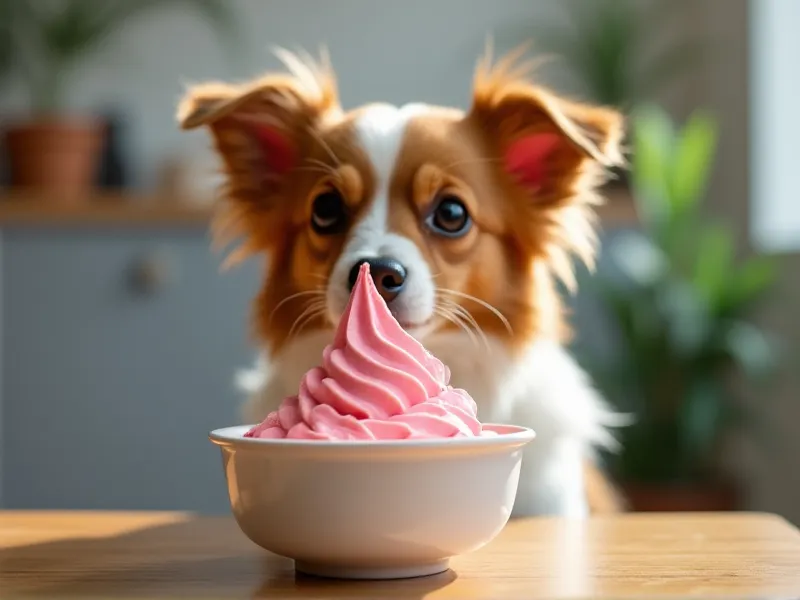 can dogs eat frozen yogurt
