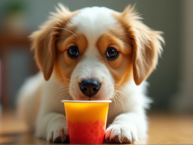 can dogs eat fruit cups