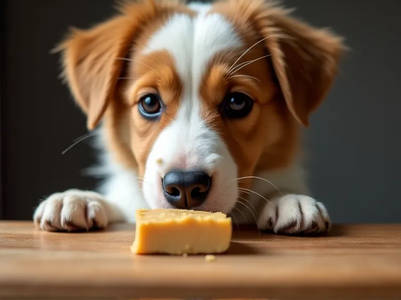 can dogs eat fudge