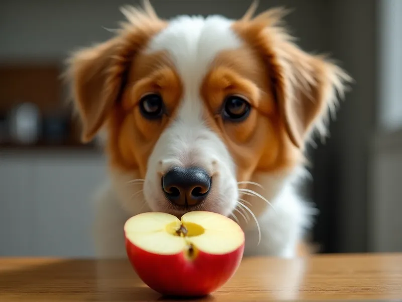 can dogs eat gala apples