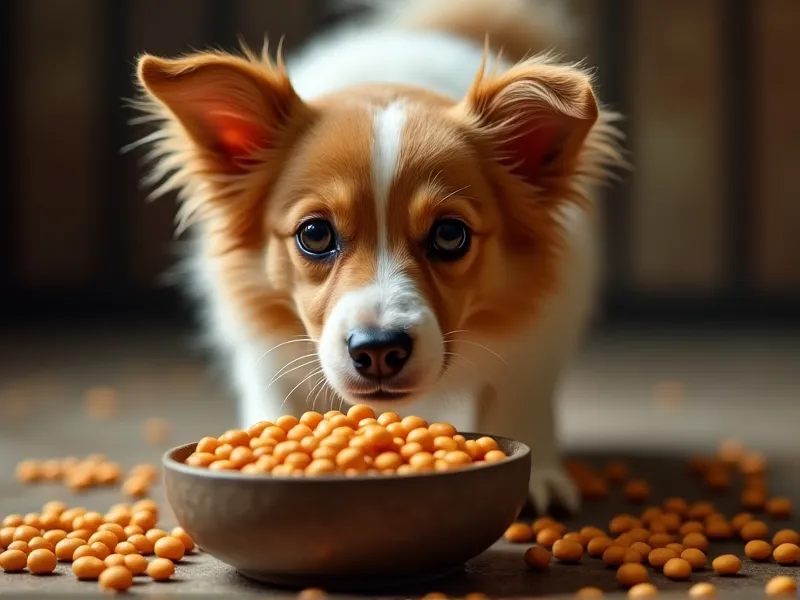 can dogs eat garbonzo beans
