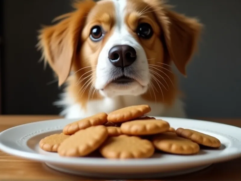 can dogs eat ginger biscuits
