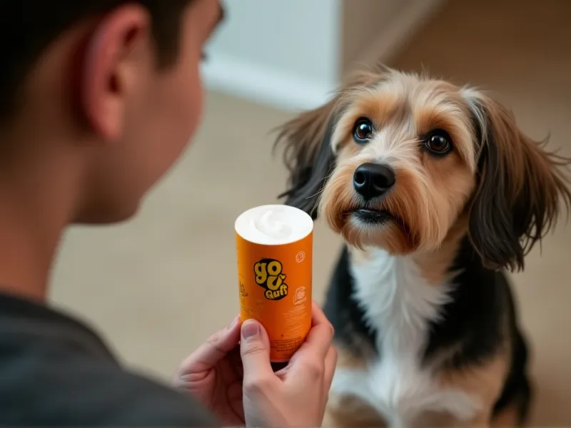 can dogs eat go gurt