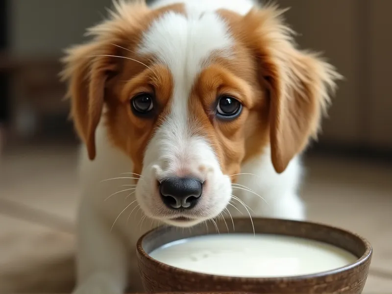 can dogs eat goat milk