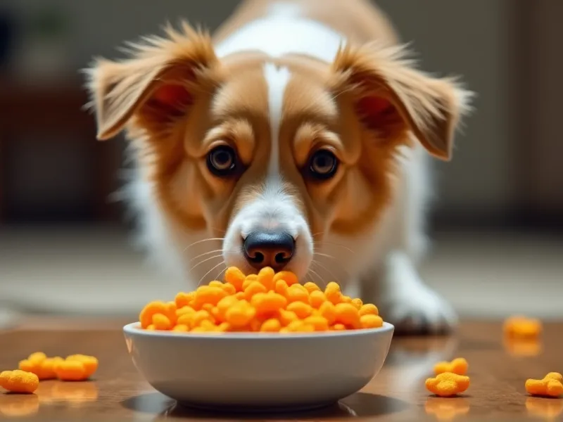 can dogs eat goldfish cracker
