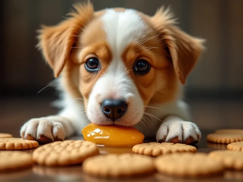 can dogs eat graham crackers with honey