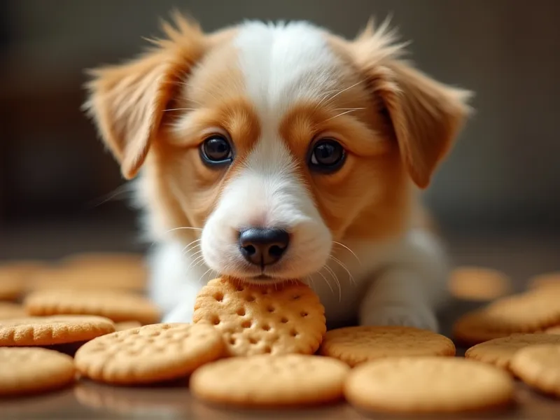 can dogs eat graham crackers