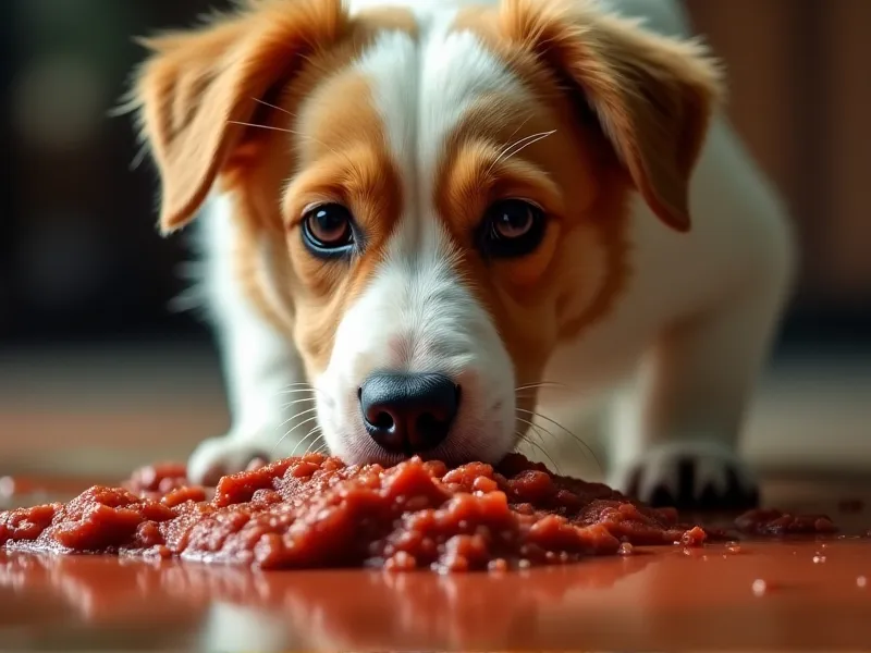 can dogs eat grease from ground beef