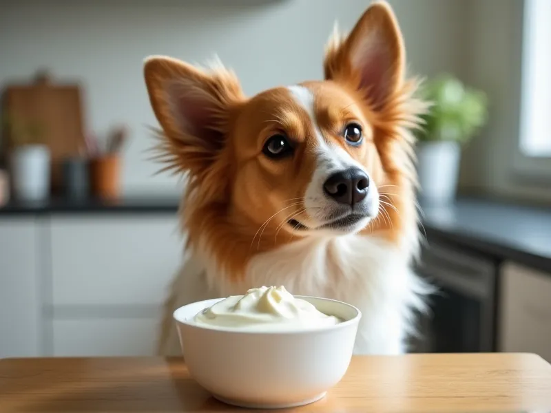 can dogs eat greek yogurt plain