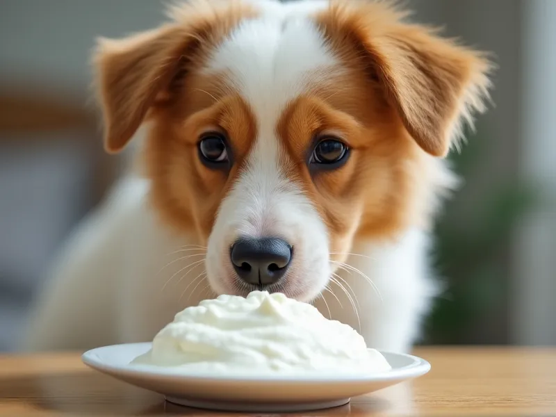 can dogs eat greek yogurt vanilla