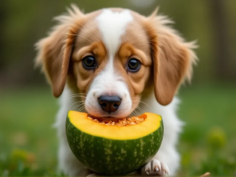 can dogs eat green cantaloupe