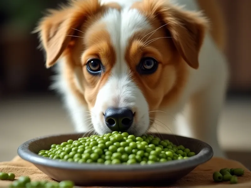 can dogs eat green lentils