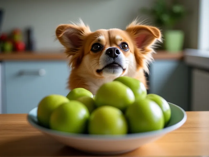 can dogs eat green tomatoes