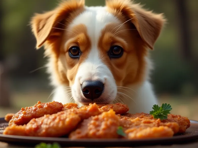 can dogs eat grilled chicken