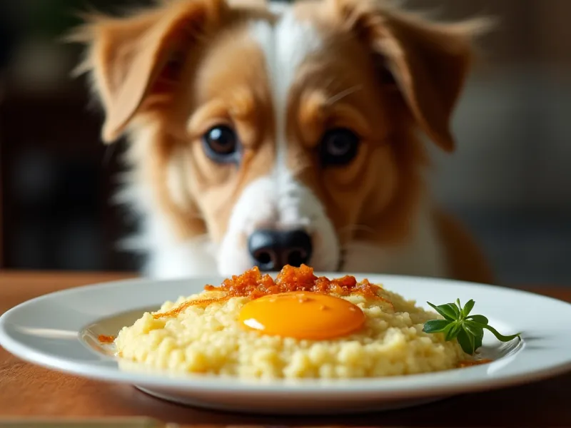 can dogs eat grits and eggs