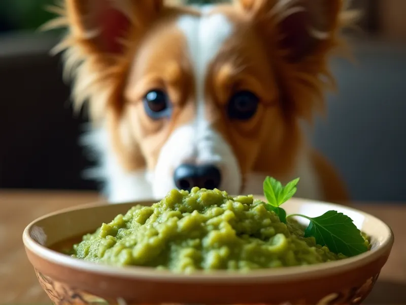 can dogs eat guac
