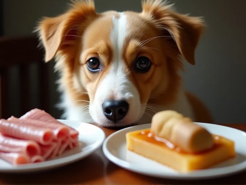 can dogs eat ham or turkey