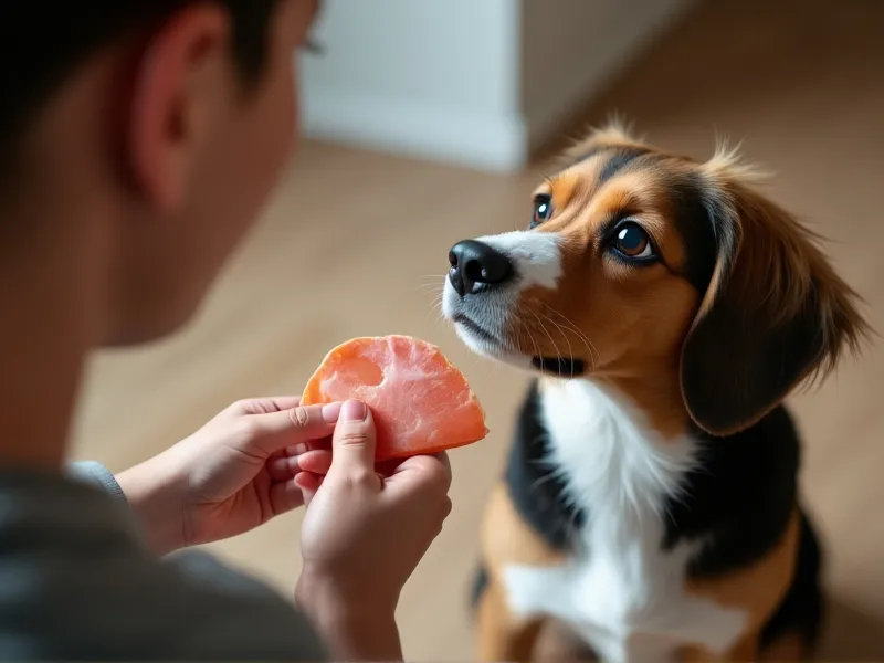 can dogs eat ham