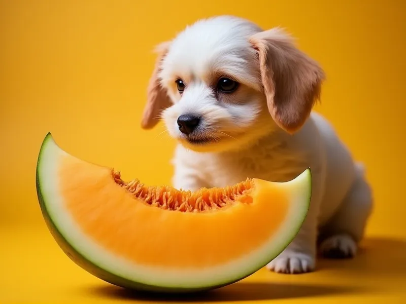 can dogs eat hami melon